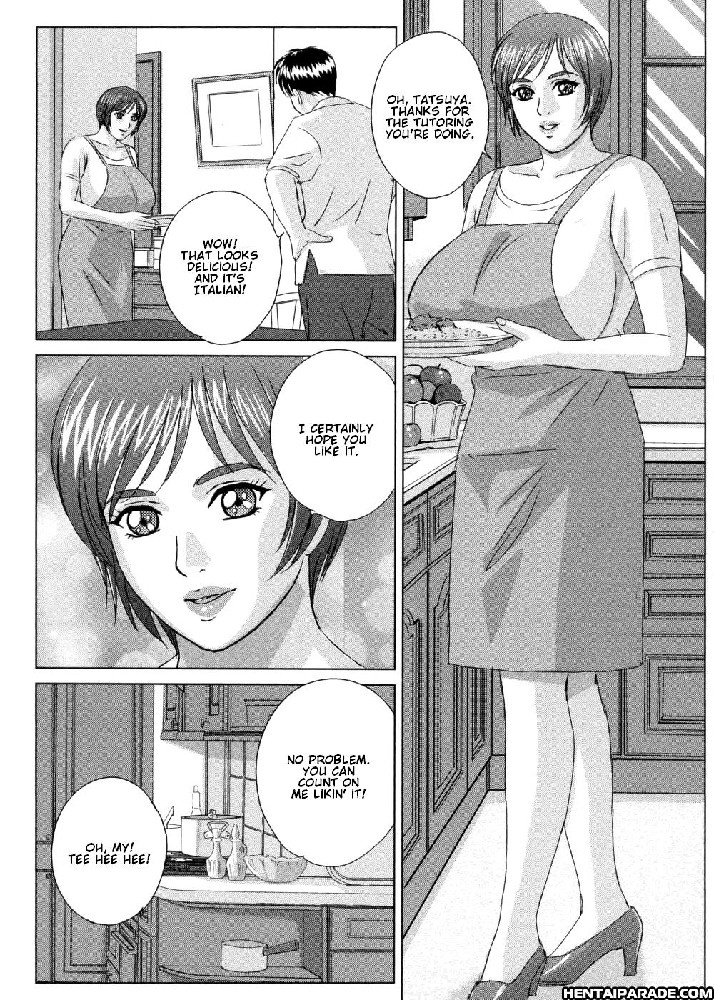 Blue Eyes Chapter 9000 Page 85